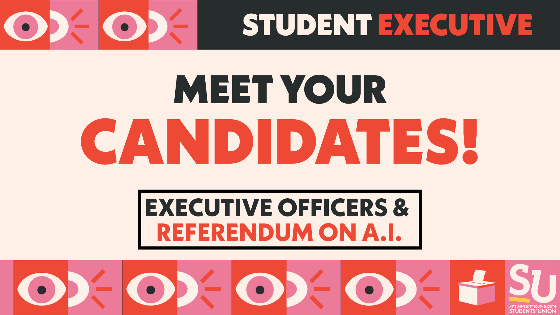 Candidate & Campaign Announcement