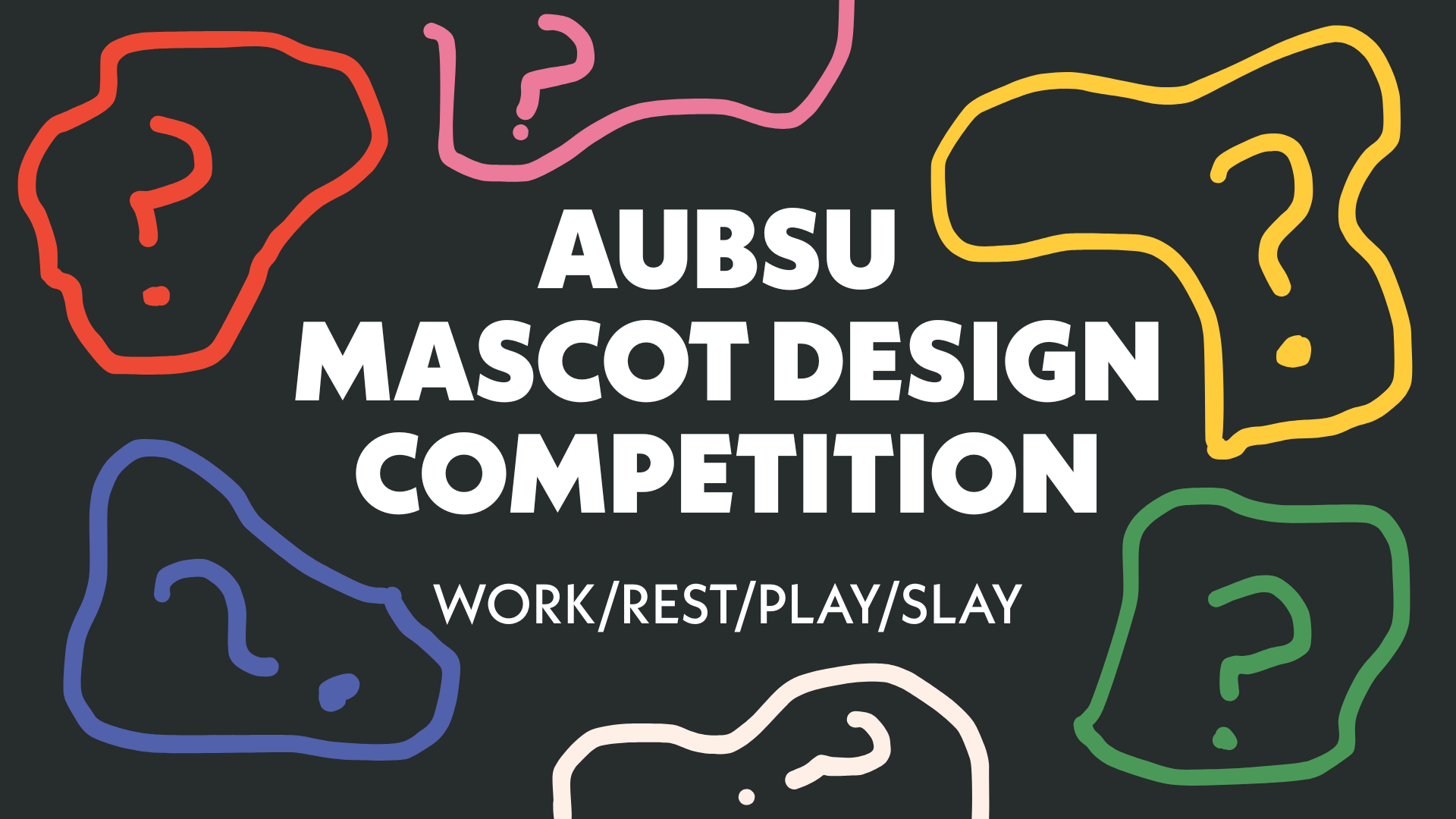 Design AUBSU’s Official Mascot for 2026